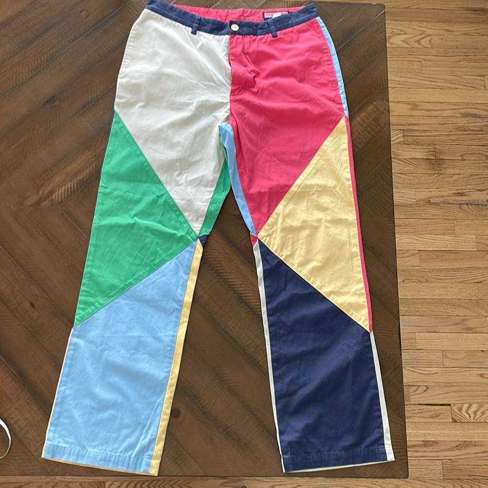 Nautical Vineyard Vines Pants